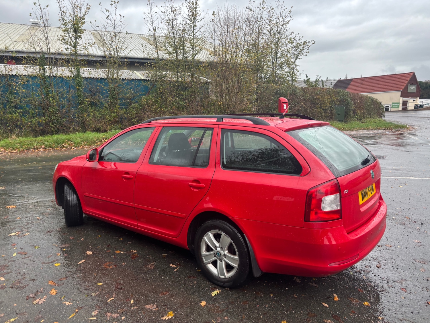 Used Skoda Octavia 2011 for sale - 76547970: Photo 8