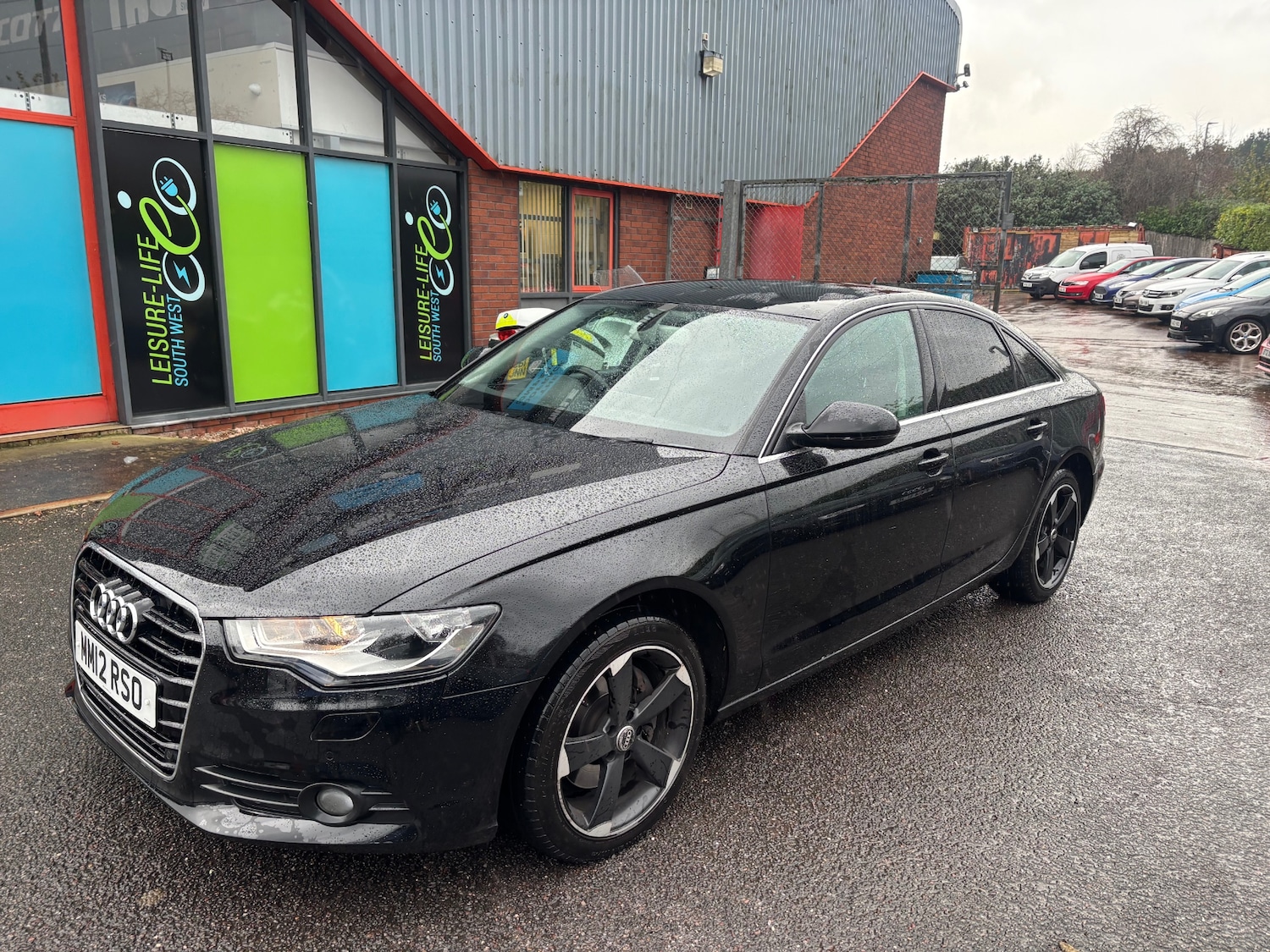 Used Audi A6 2012 for sale - 76951400: Photo 10
