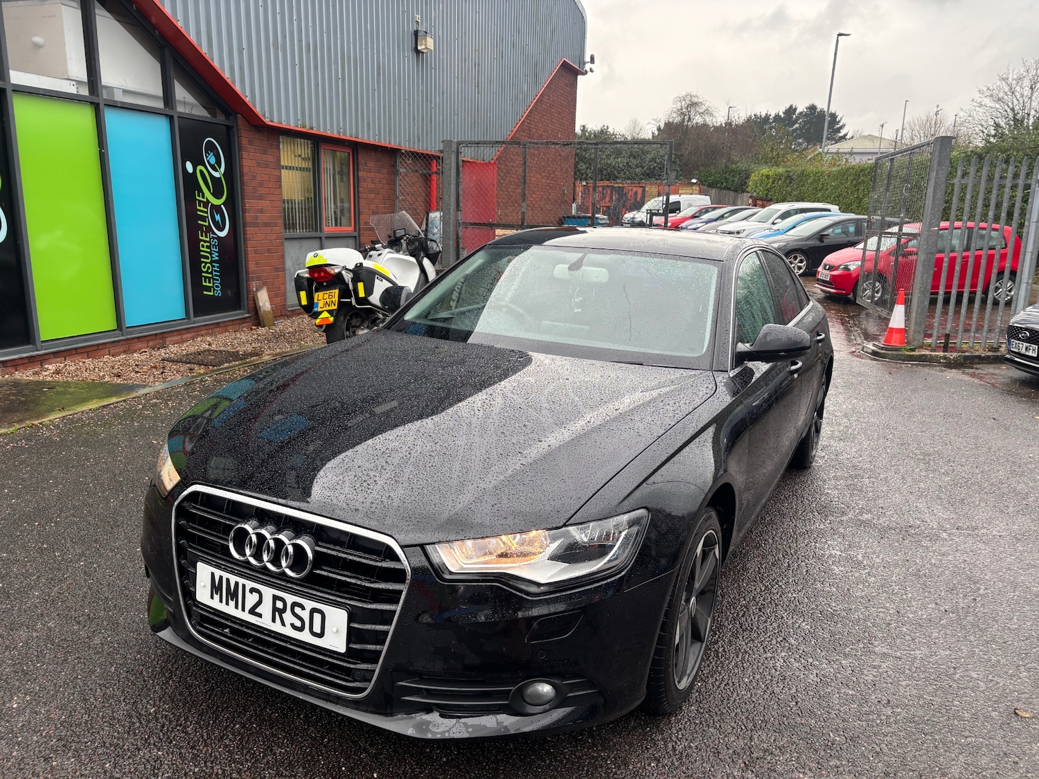 Used Audi A6 2012 for sale - 76951400: Photo 11
