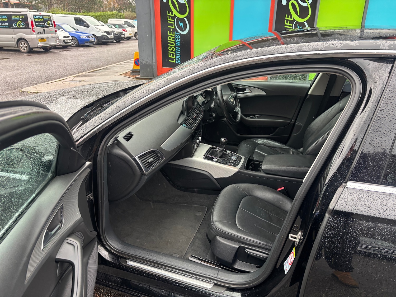 Used Audi A6 2012 for sale - 76951400: Photo 12