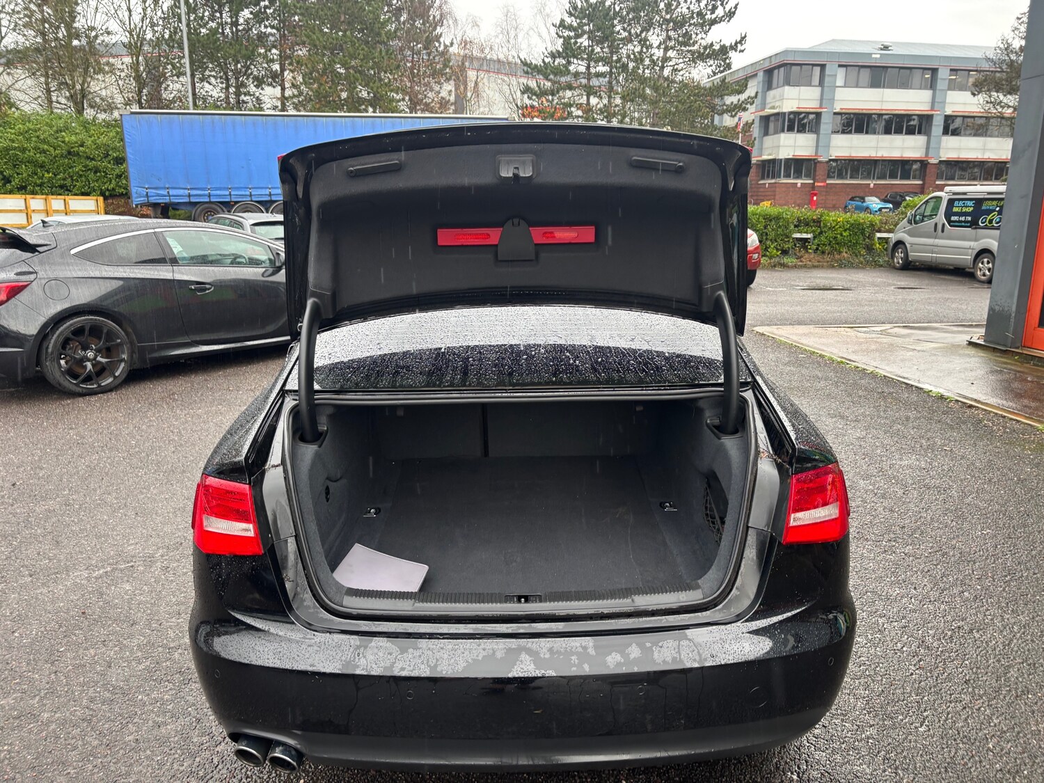 Used Audi A6 2012 for sale - 76951400: Photo 16