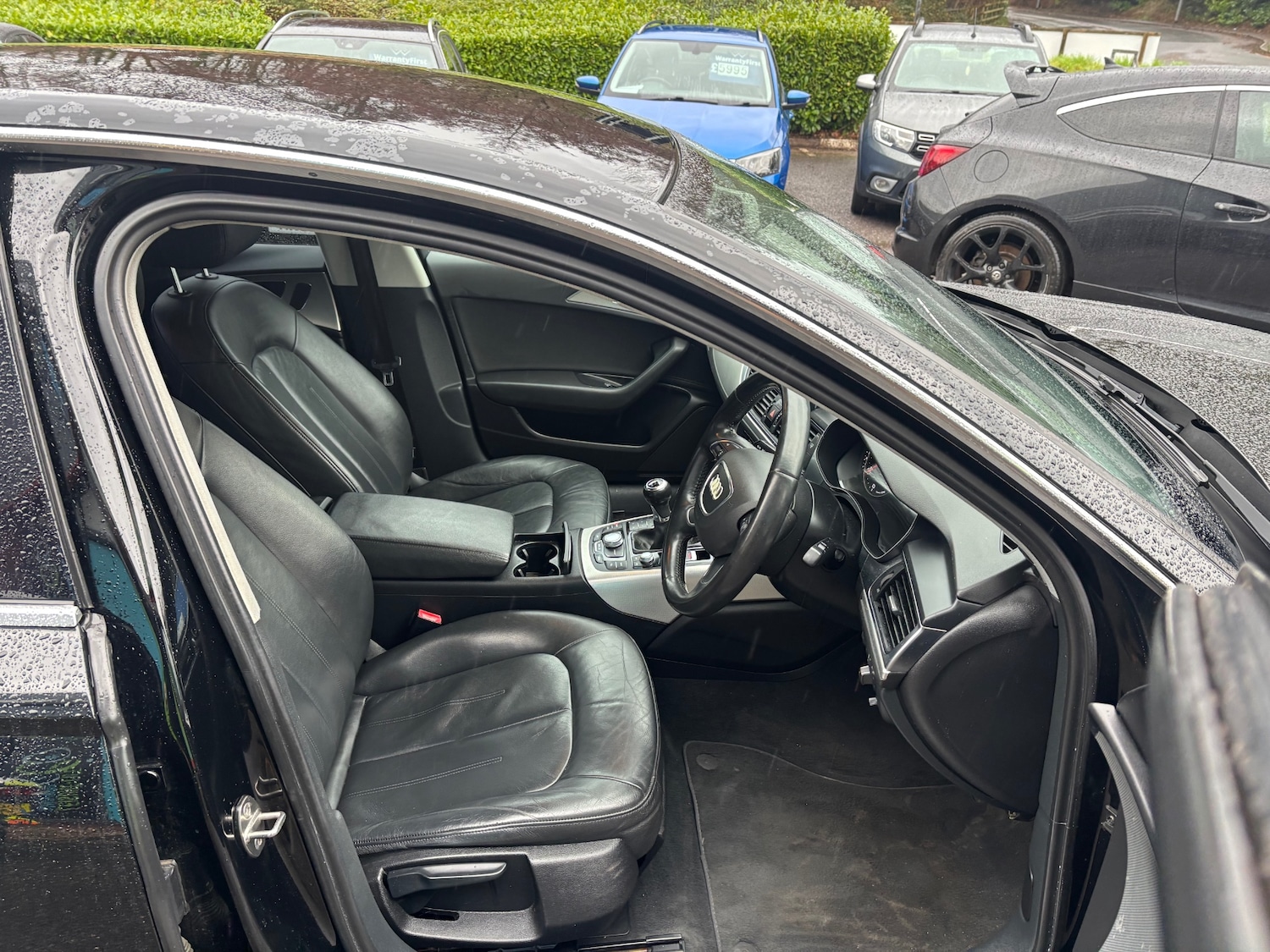 Used Audi A6 2012 for sale - 76951400: Photo 19