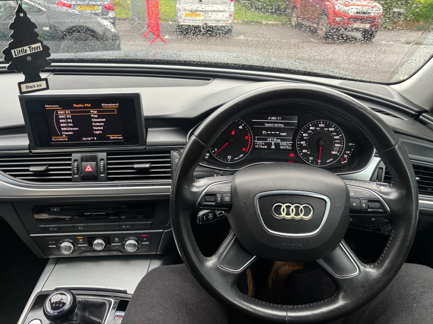 Used Audi A6 2012 for sale - 76951400: Photo 22