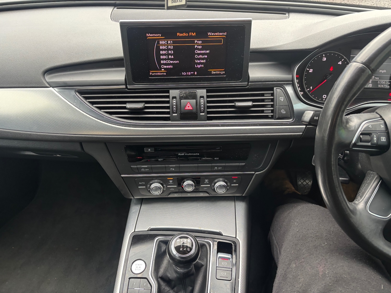 Used Audi A6 2012 for sale - 76951400: Photo 23