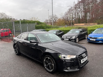 Used Audi A6 2012 for sale - 76951400: Photo