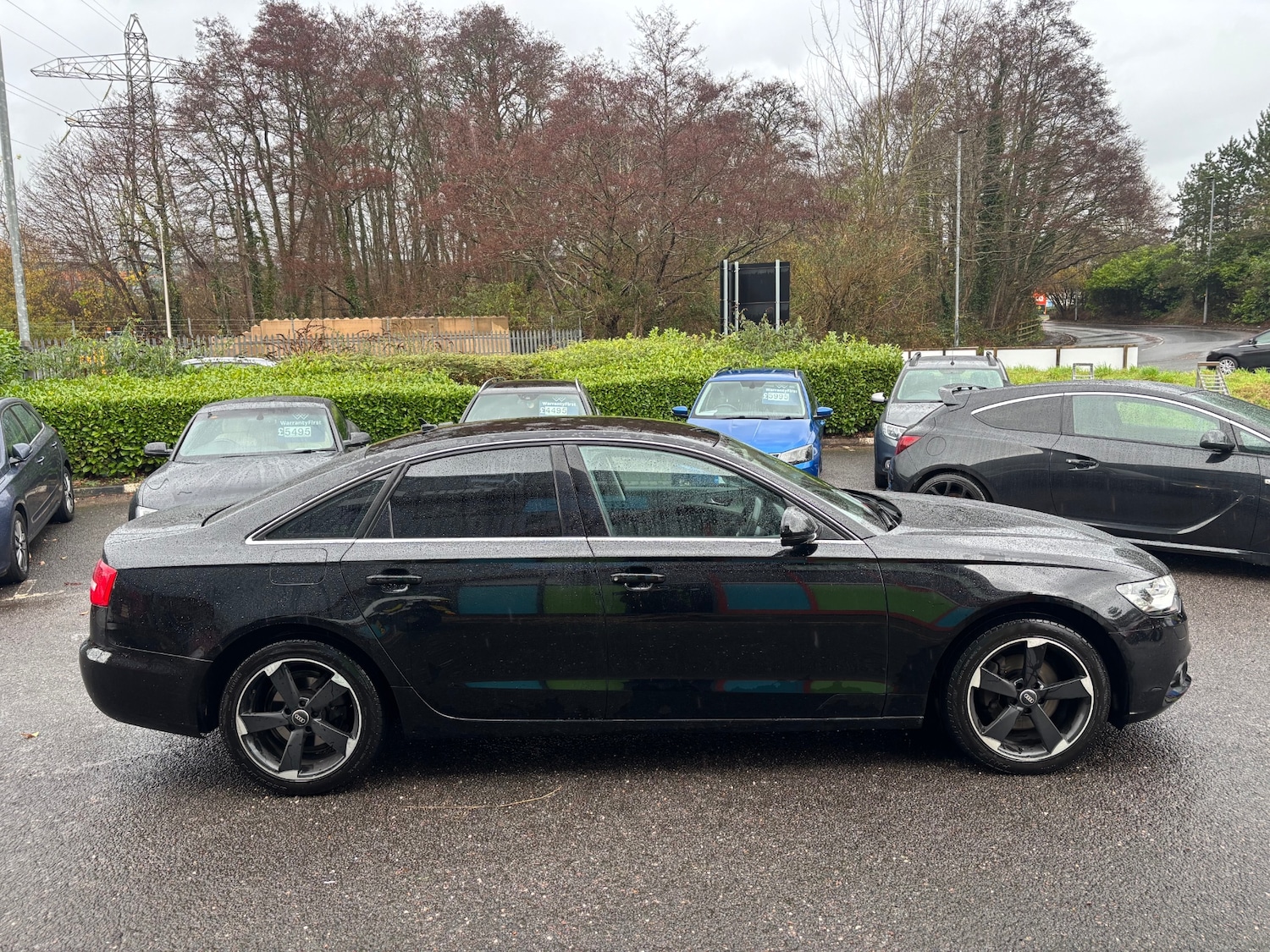 Used Audi A6 2012 for sale - 76951400: Photo 3