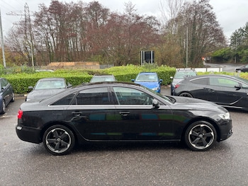 Used Audi A6 2012 for sale - 76951400: Photo