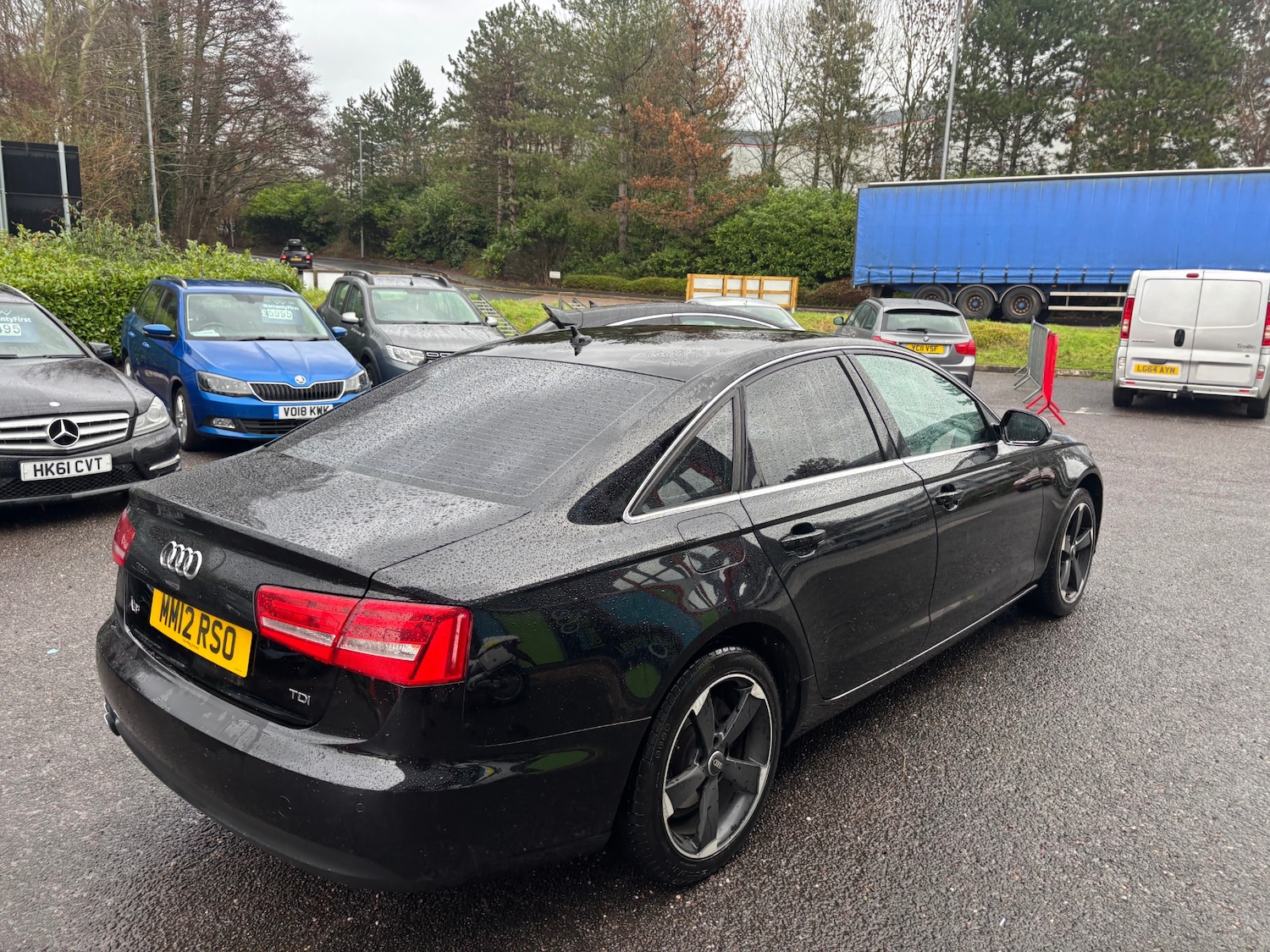 Used Audi A6 2012 for sale - 76951400: Photo 4