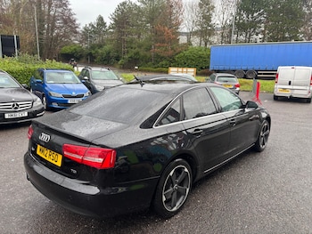 Used Audi A6 2012 for sale - 76951400: Photo