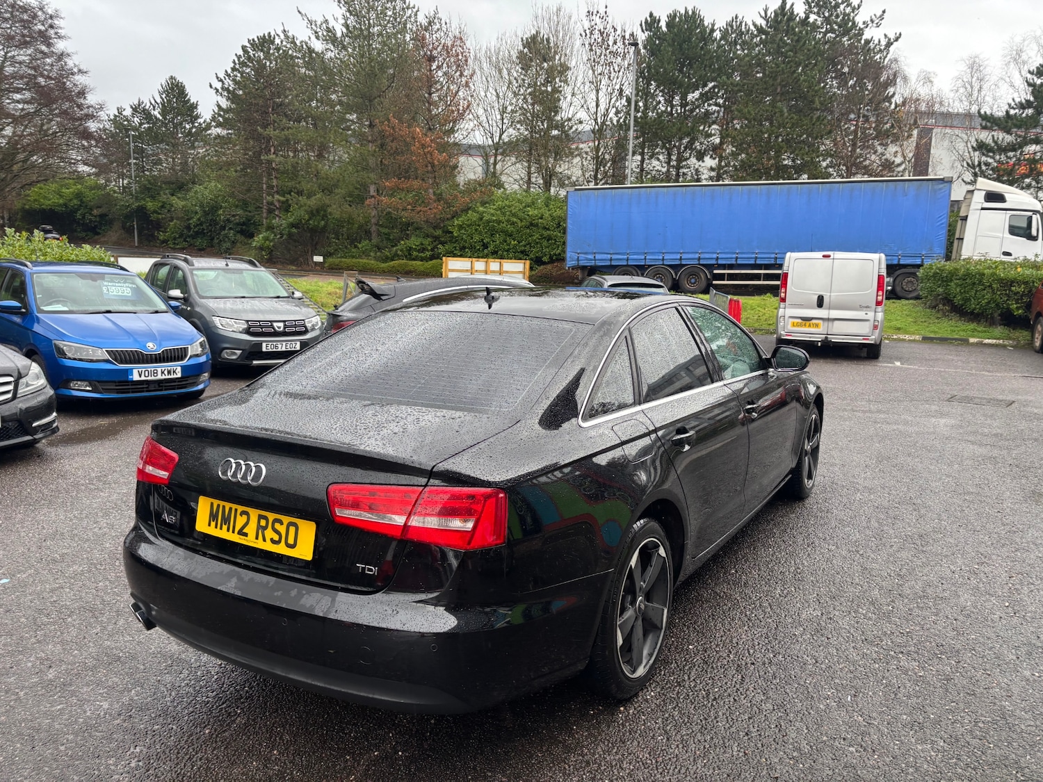 Used Audi A6 2012 for sale - 76951400: Photo 5