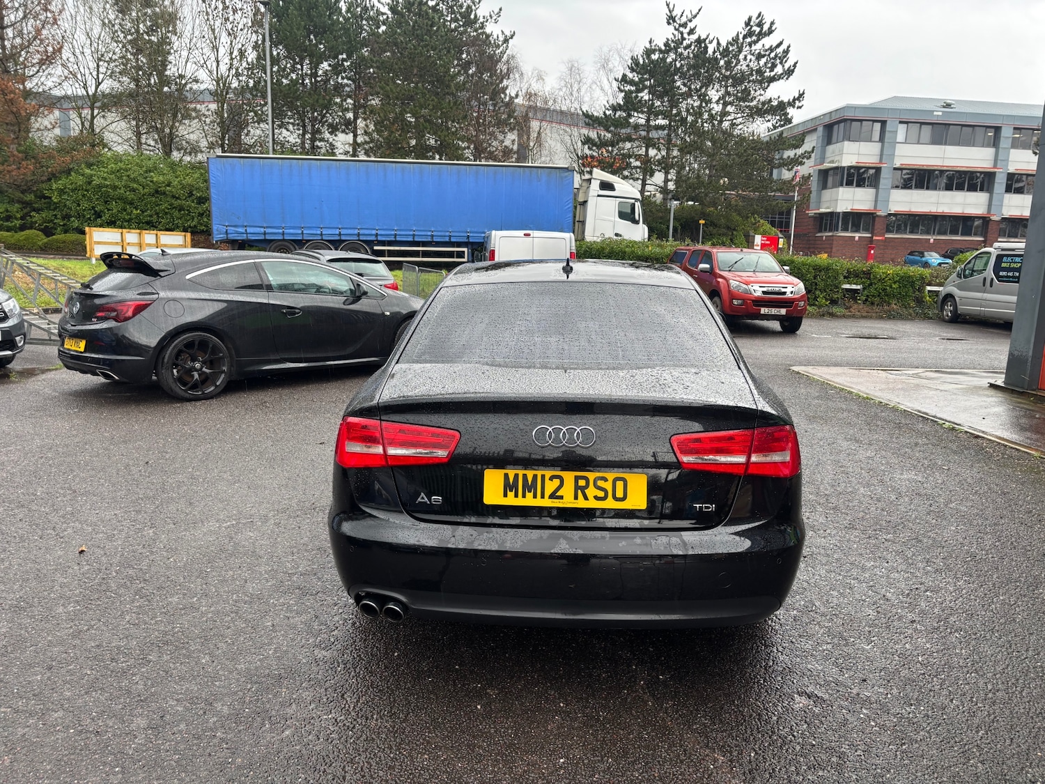 Used Audi A6 2012 for sale - 76951400: Photo 6