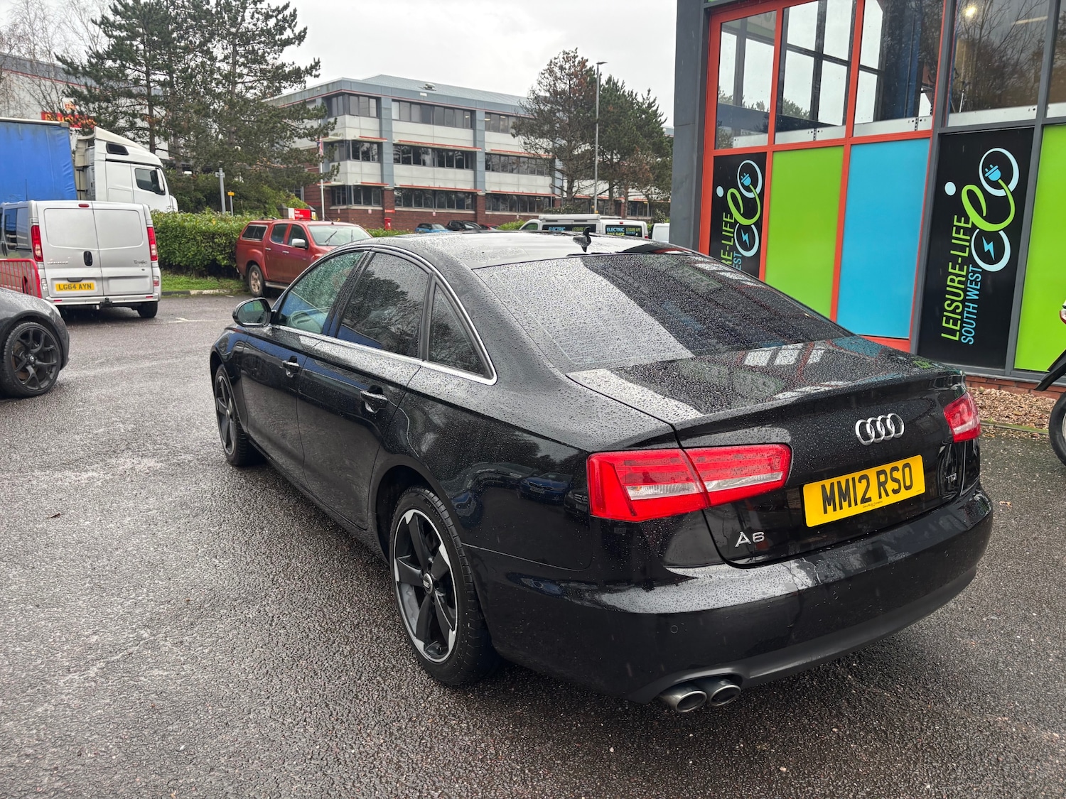 Used Audi A6 2012 for sale - 76951400: Photo 7