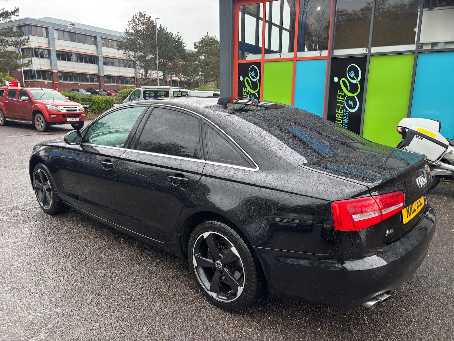 Used Audi A6 2012 for sale - 76951400: Photo 8