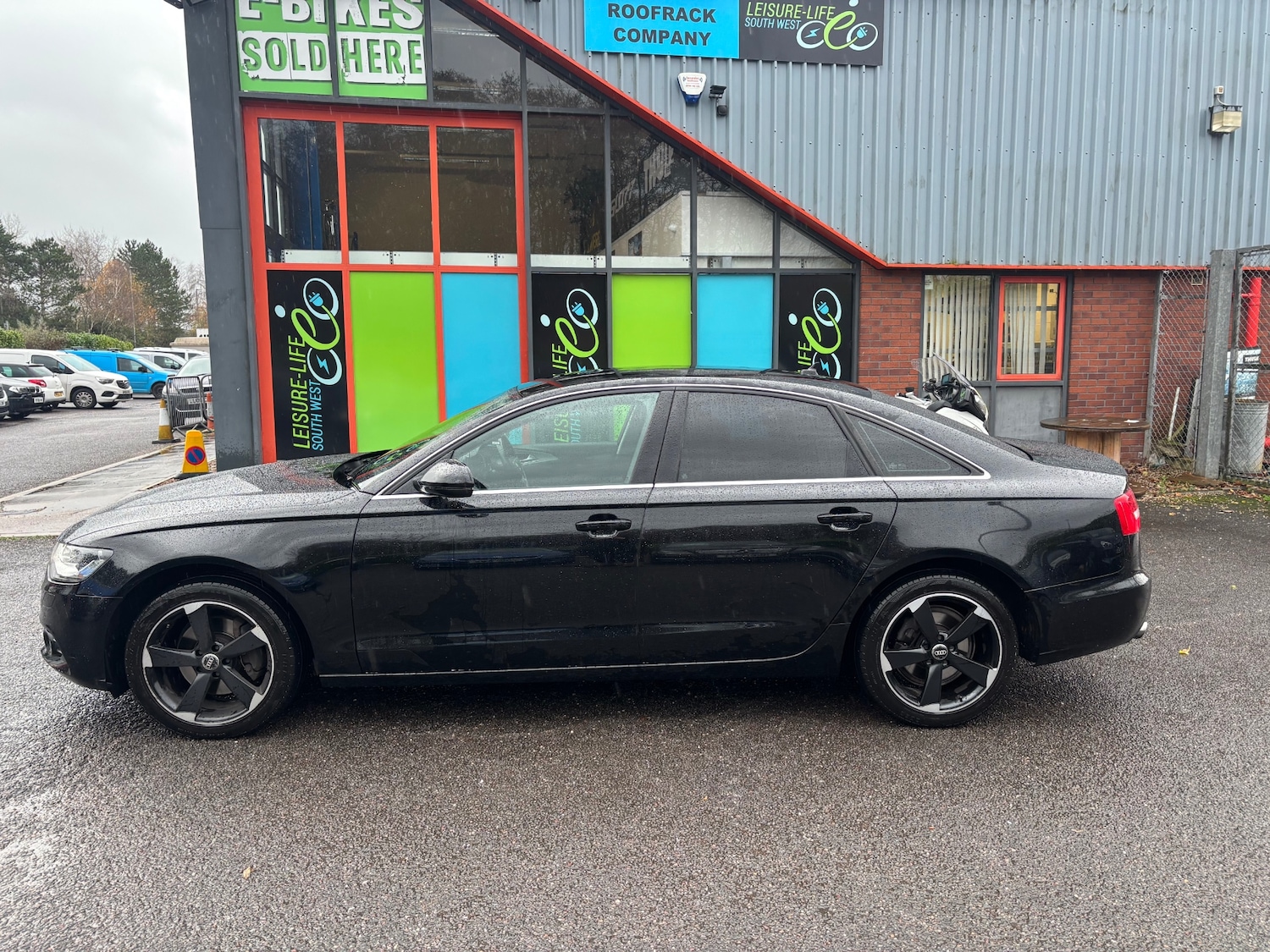 Used Audi A6 2012 for sale - 76951400: Photo 9