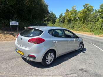 Used Kia Ceed 2013 for sale - 75213140: Photo