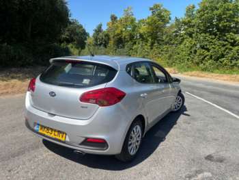 Used Kia Ceed 2013 for sale - 75213140: Photo