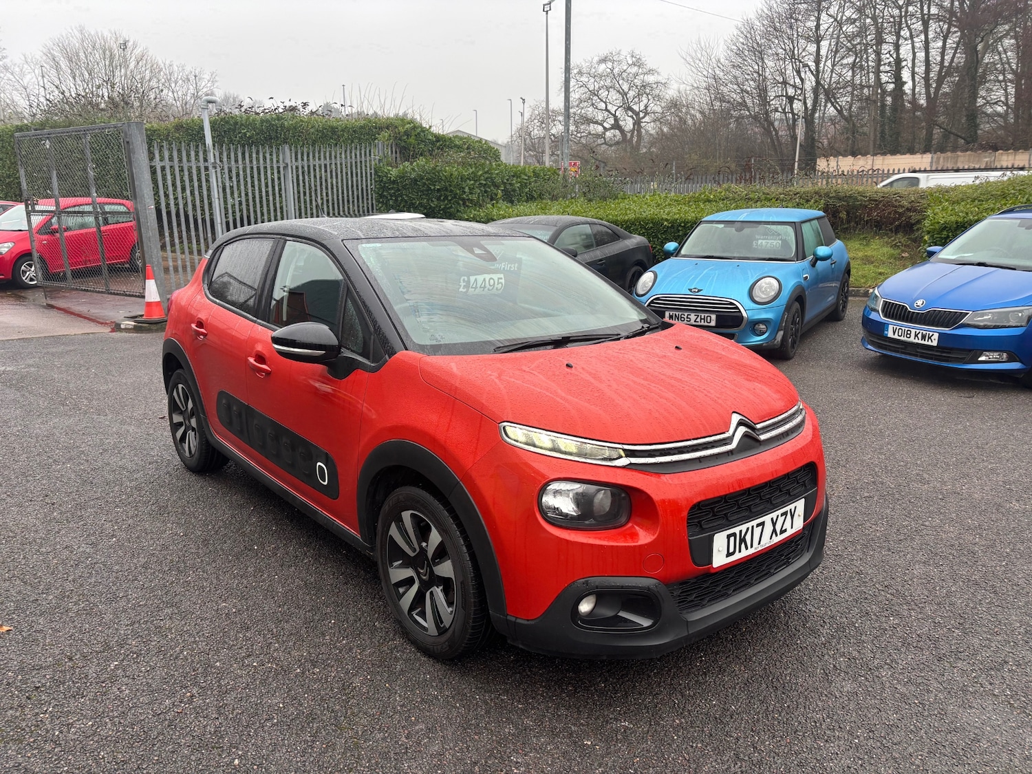 Used Citroen C3 2017 for sale - 77201436: Photo 1