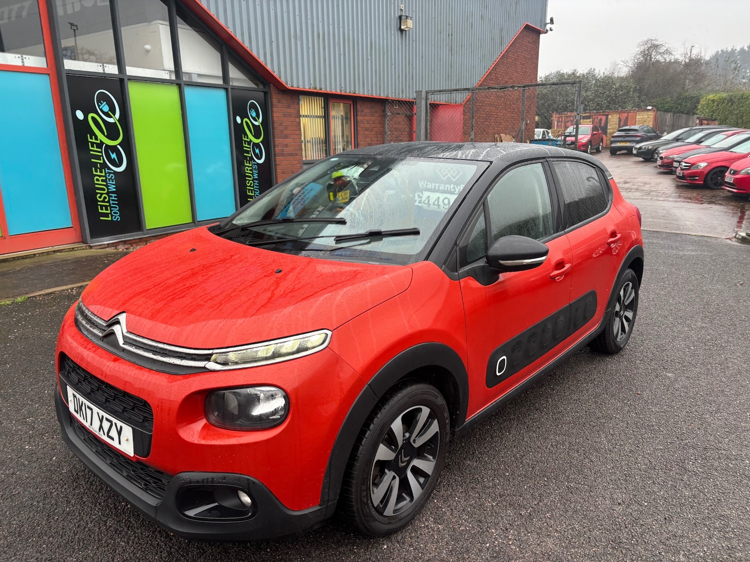 Used Citroen C3 2017 for sale - 77201436: Photo 10