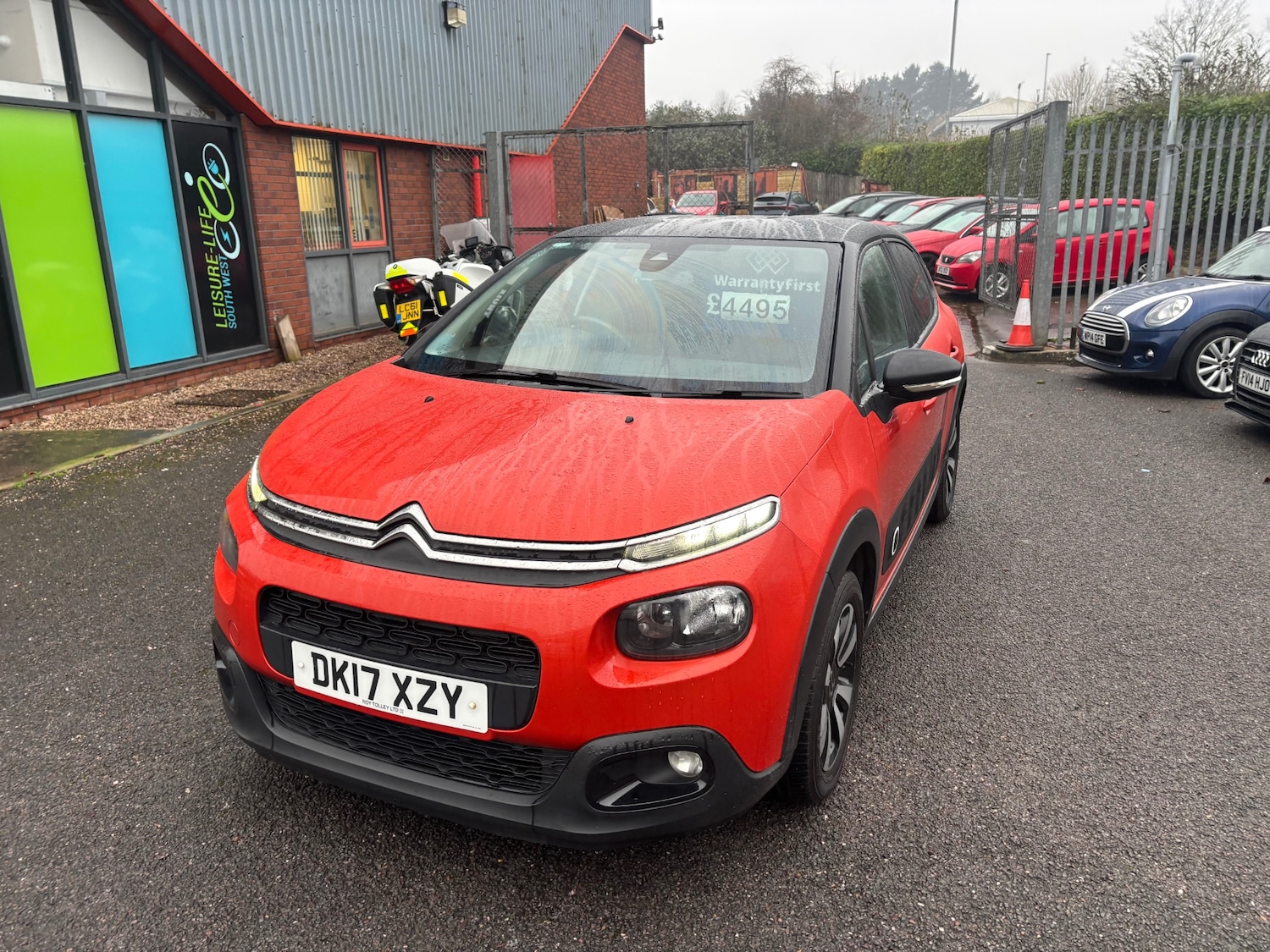 Used Citroen C3 2017 for sale - 77201436: Photo 11