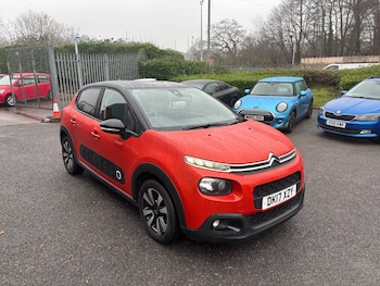 2017 (17) - 1.6 BlueHDi 100 Flair 5dr