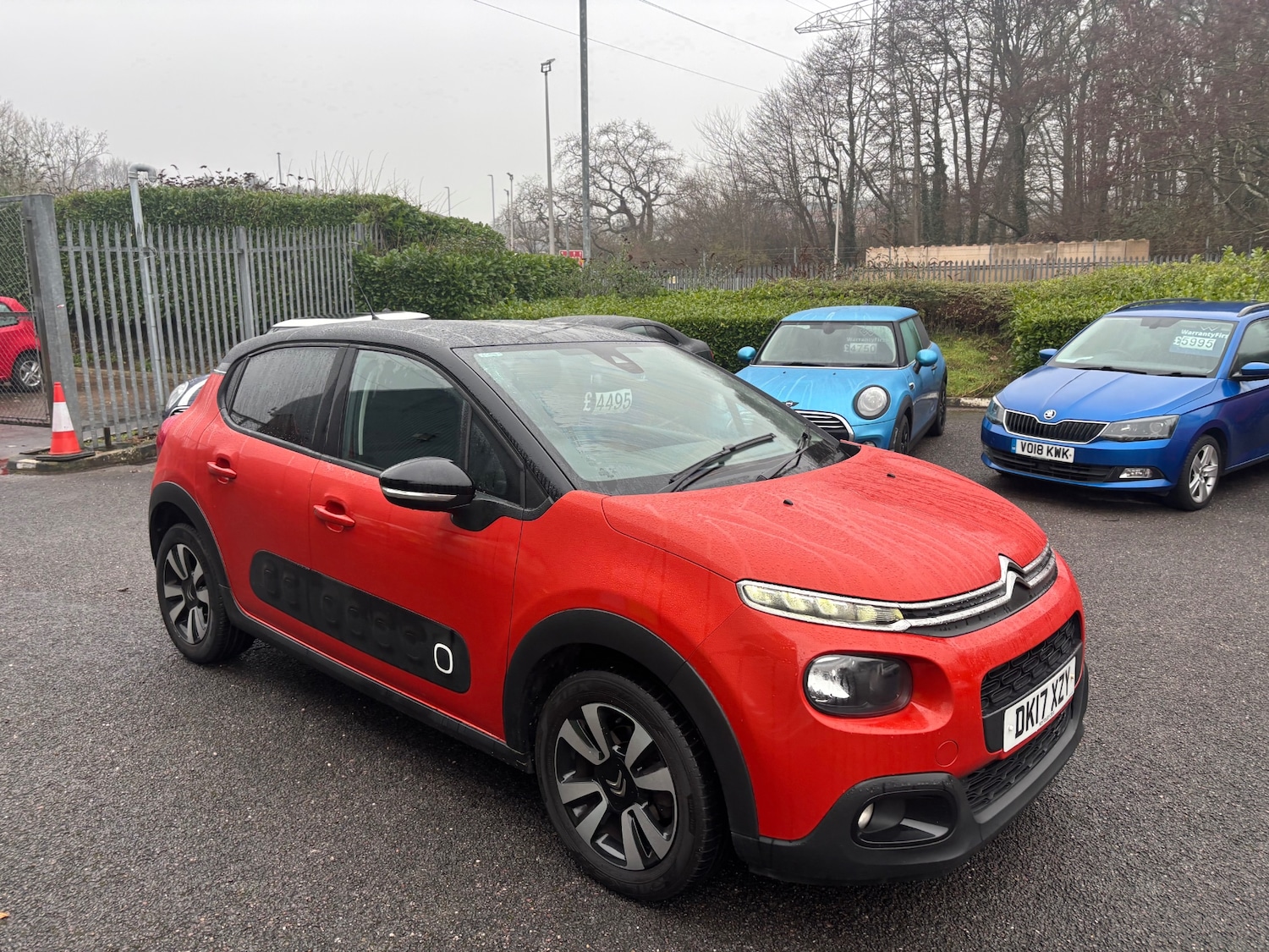 Used Citroen C3 2017 for sale - 77201436: Photo 2