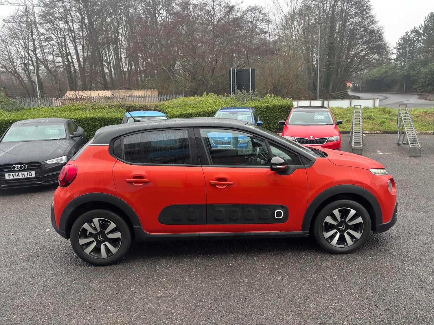 Used Citroen C3 2017 for sale - 77201436: Photo 3