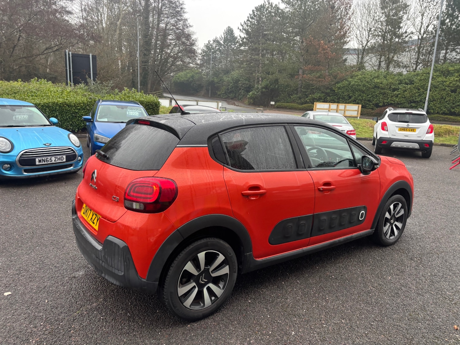Used Citroen C3 2017 for sale - 77201436: Photo 4