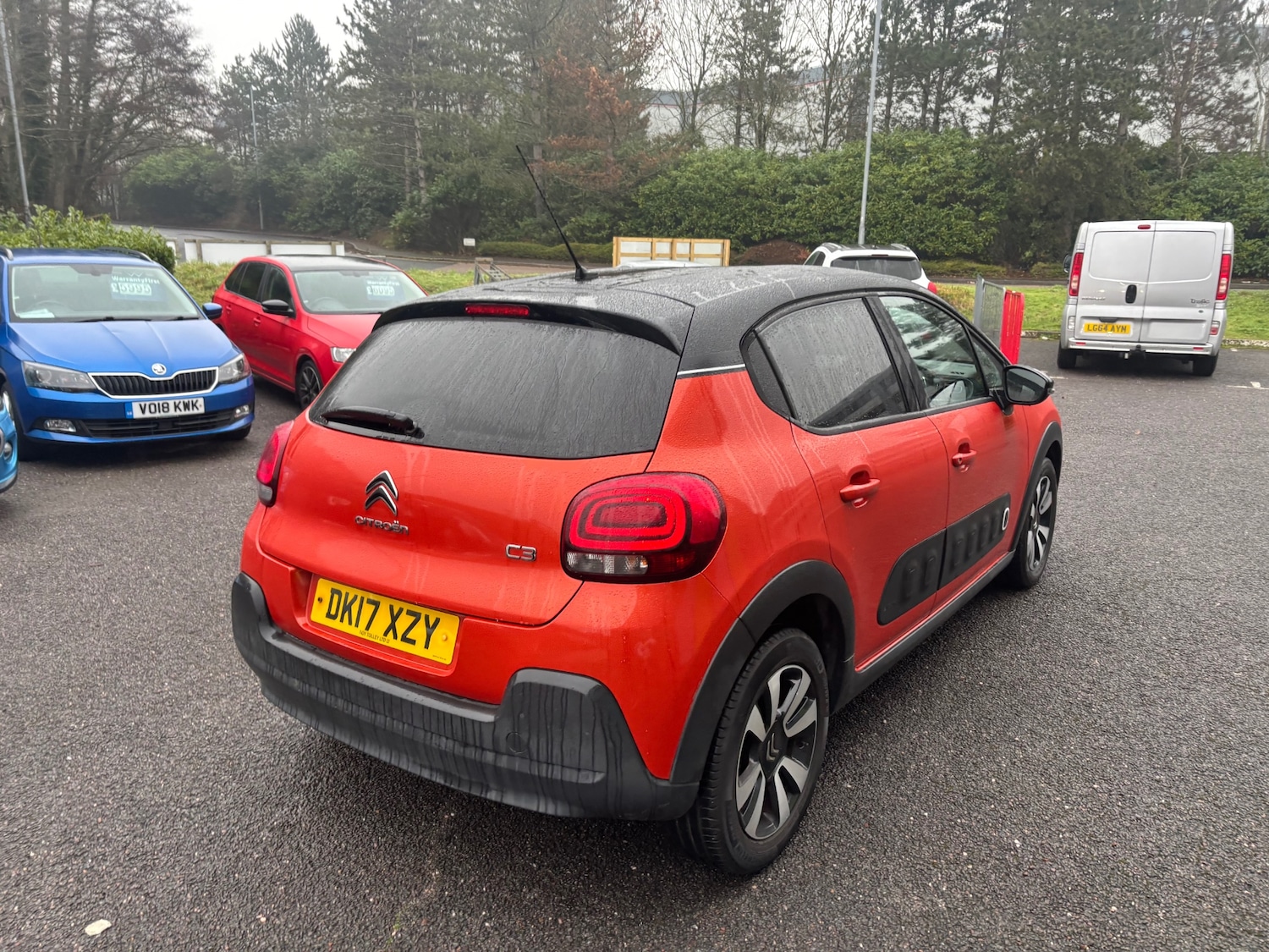 Used Citroen C3 2017 for sale - 77201436: Photo 5