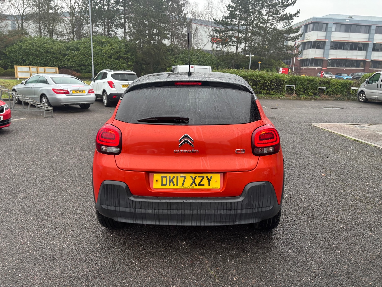 Used Citroen C3 2017 for sale - 77201436: Photo 6