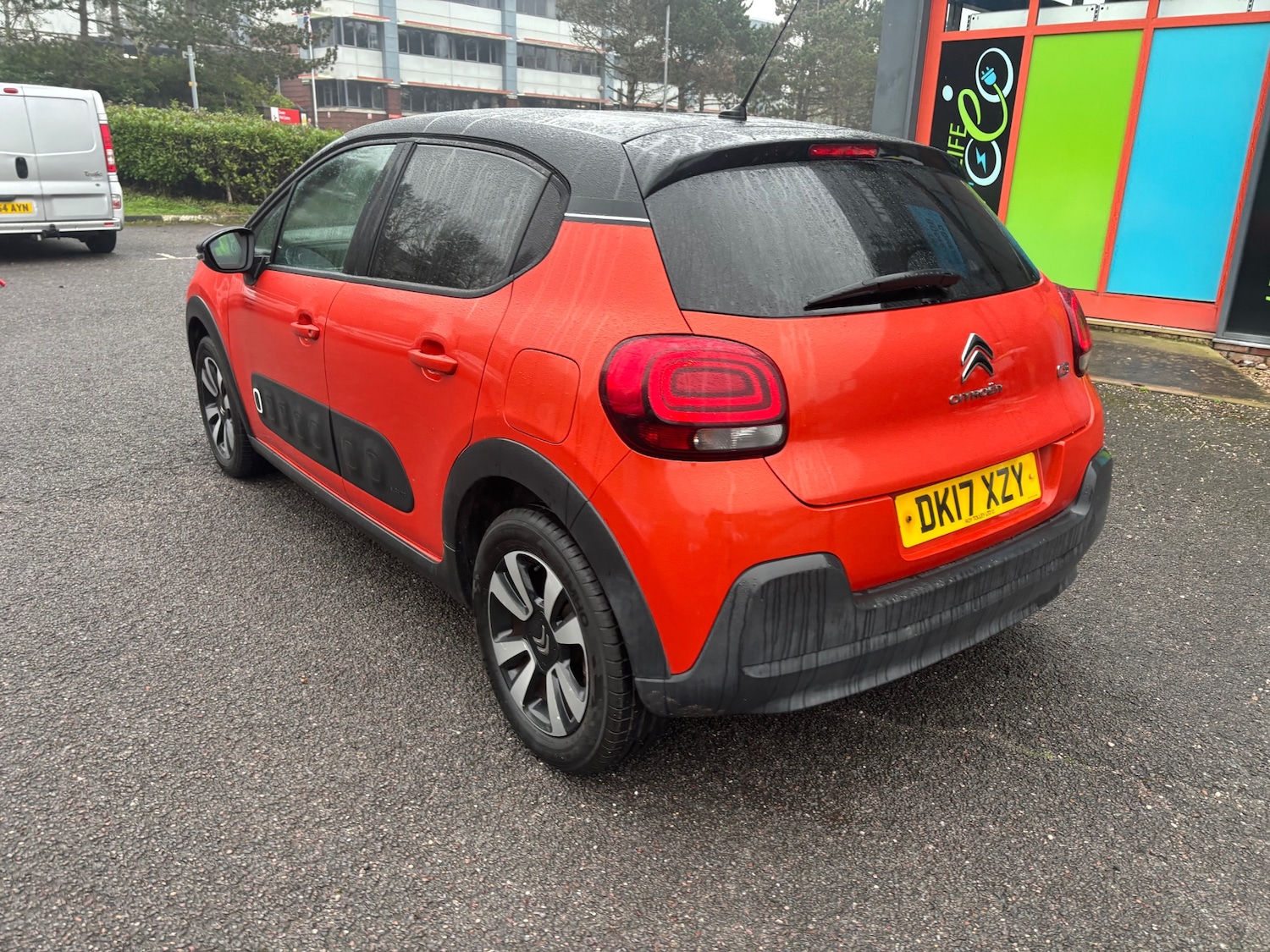 Used Citroen C3 2017 for sale - 77201436: Photo 7