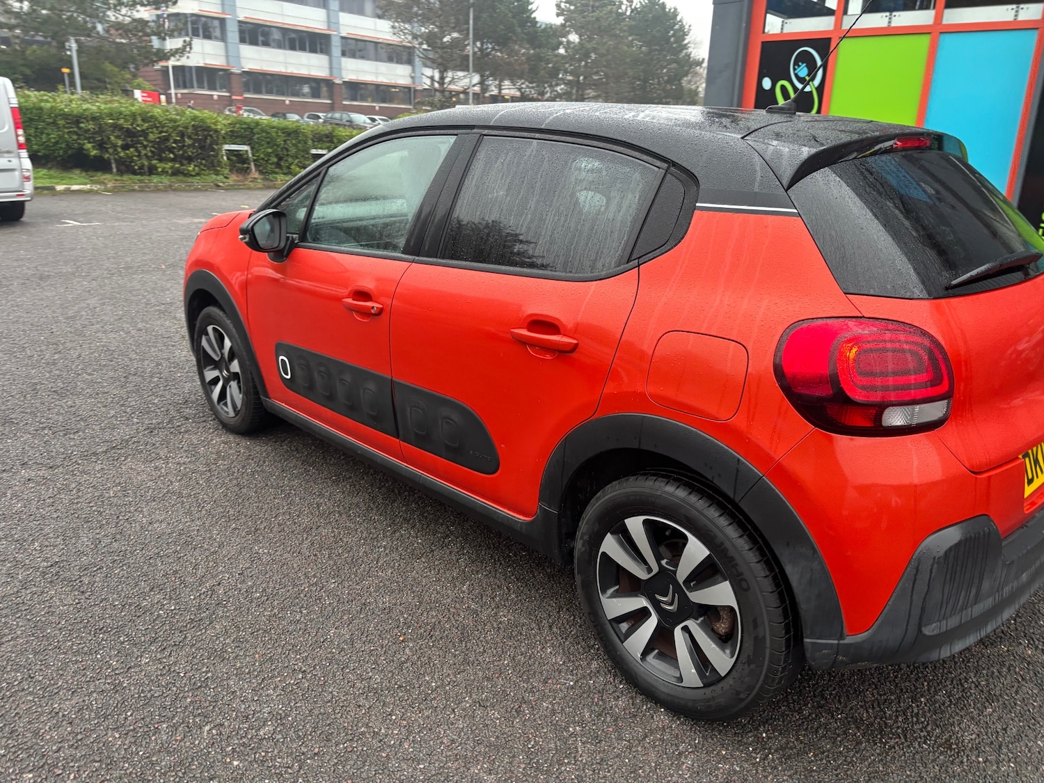 Used Citroen C3 2017 for sale - 77201436: Photo 8