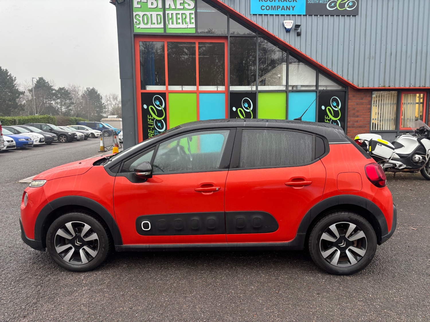 Used Citroen C3 2017 for sale - 77201436: Photo 9