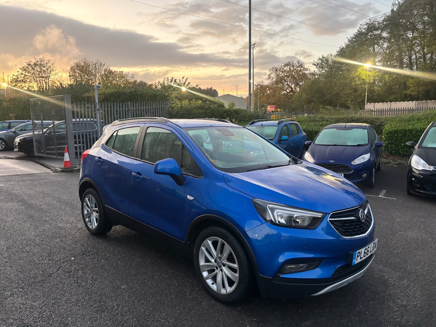Used Vauxhall Mokka X 2016 for sale - 76517993: Photo 1