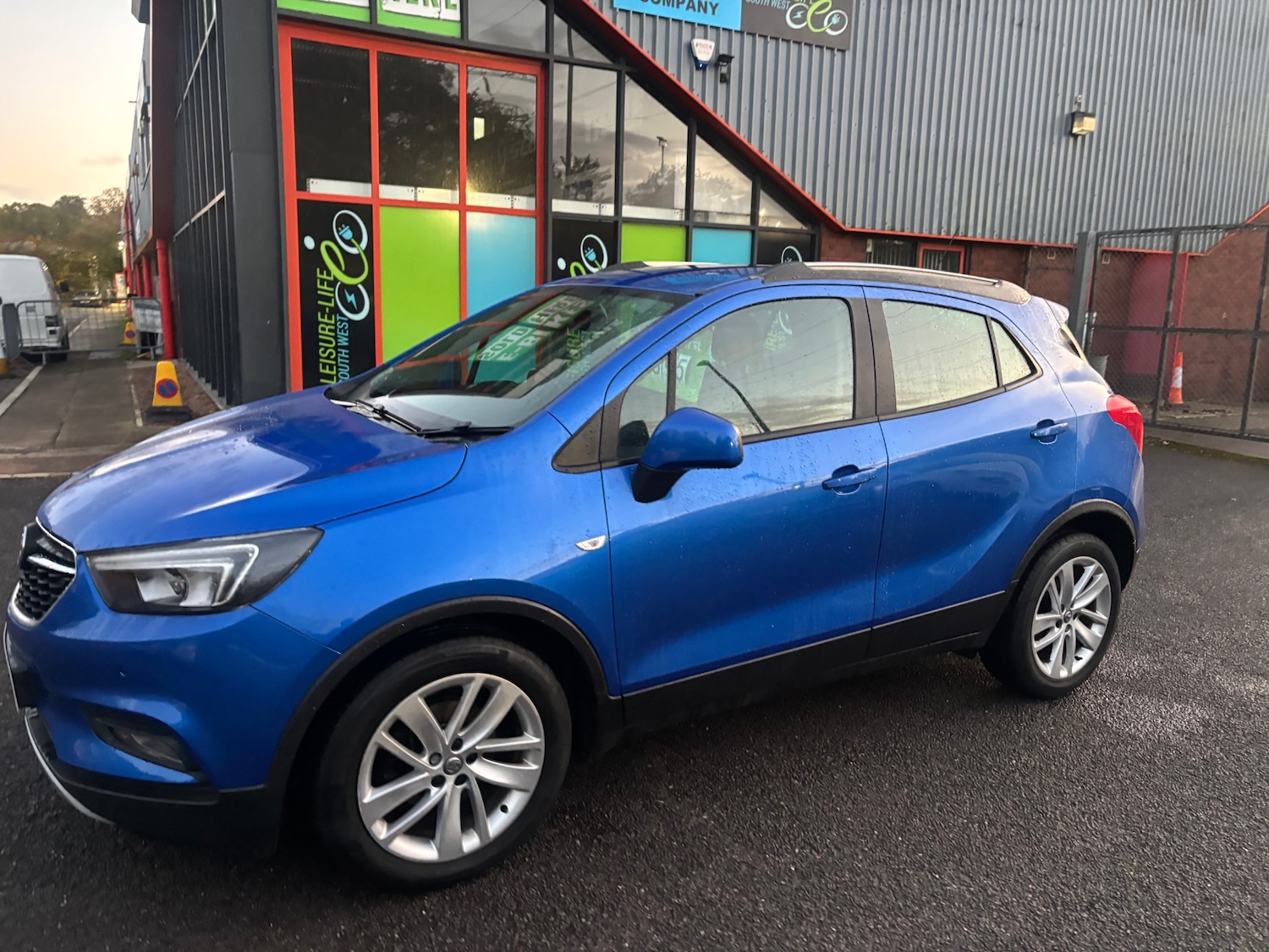 Used Vauxhall Mokka X 2016 for sale - 76517993: Photo 10