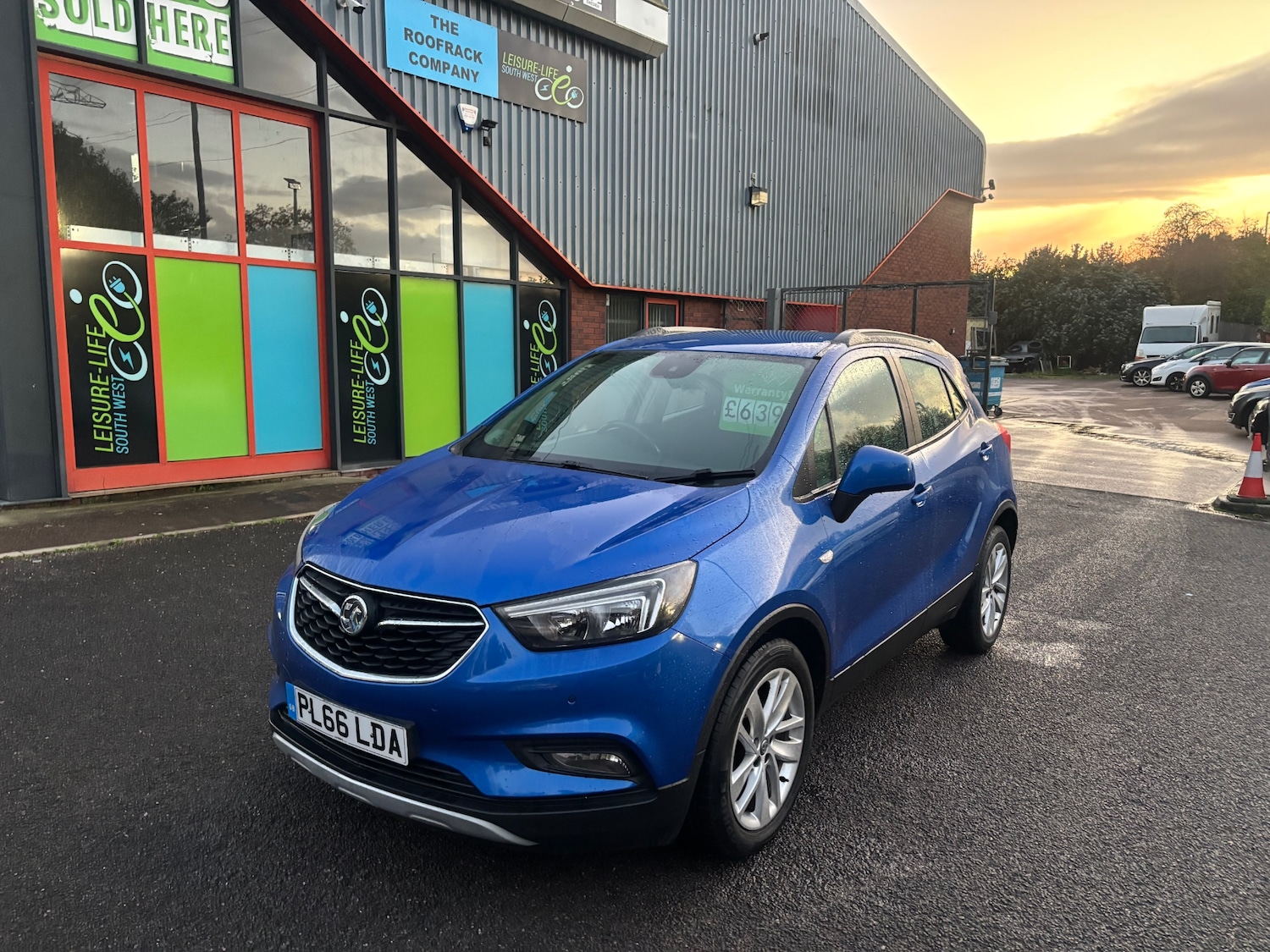 Used Vauxhall Mokka X 2016 for sale - 76517993: Photo 11