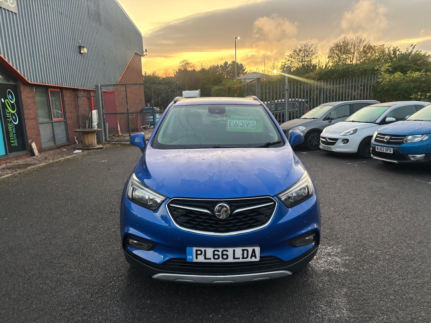 Used Vauxhall Mokka X 2016 for sale - 76517993: Photo 12