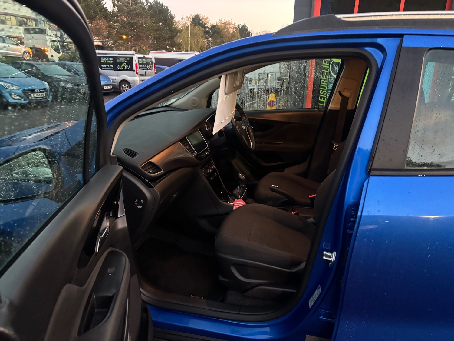 Used Vauxhall Mokka X 2016 for sale - 76517993: Photo 13