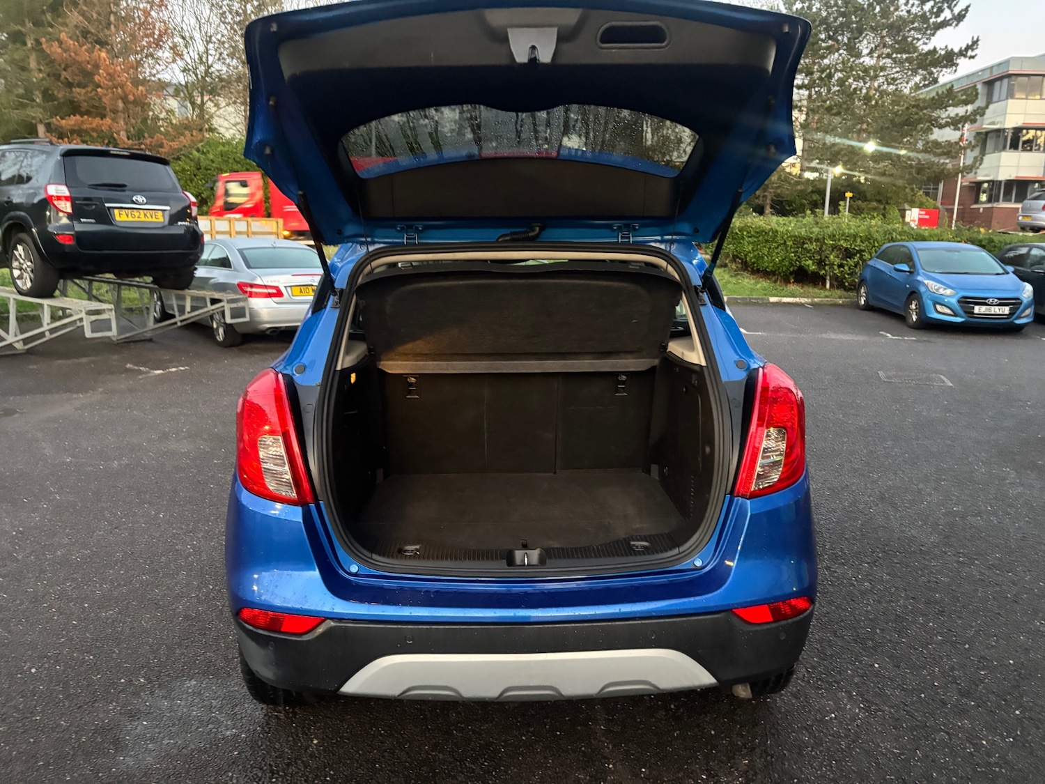Used Vauxhall Mokka X 2016 for sale - 76517993: Photo 15