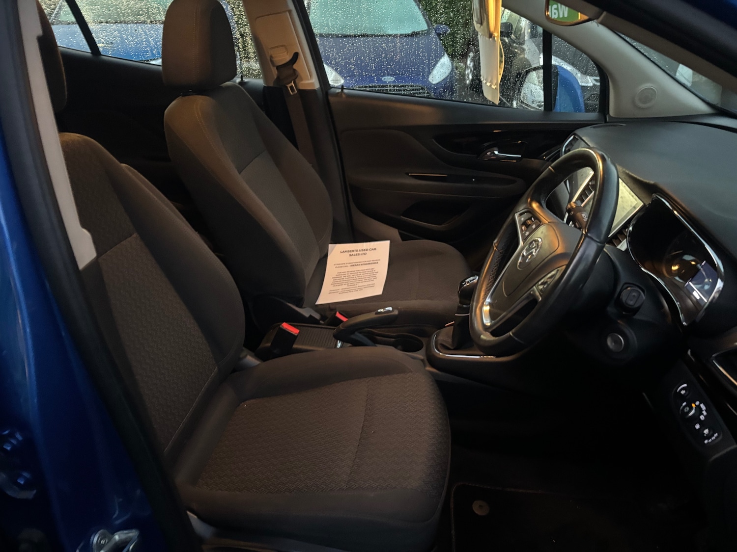 Used Vauxhall Mokka X 2016 for sale - 76517993: Photo 17