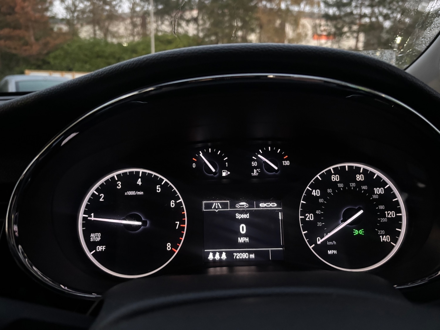 Used Vauxhall Mokka X 2016 for sale - 76517993: Photo 18