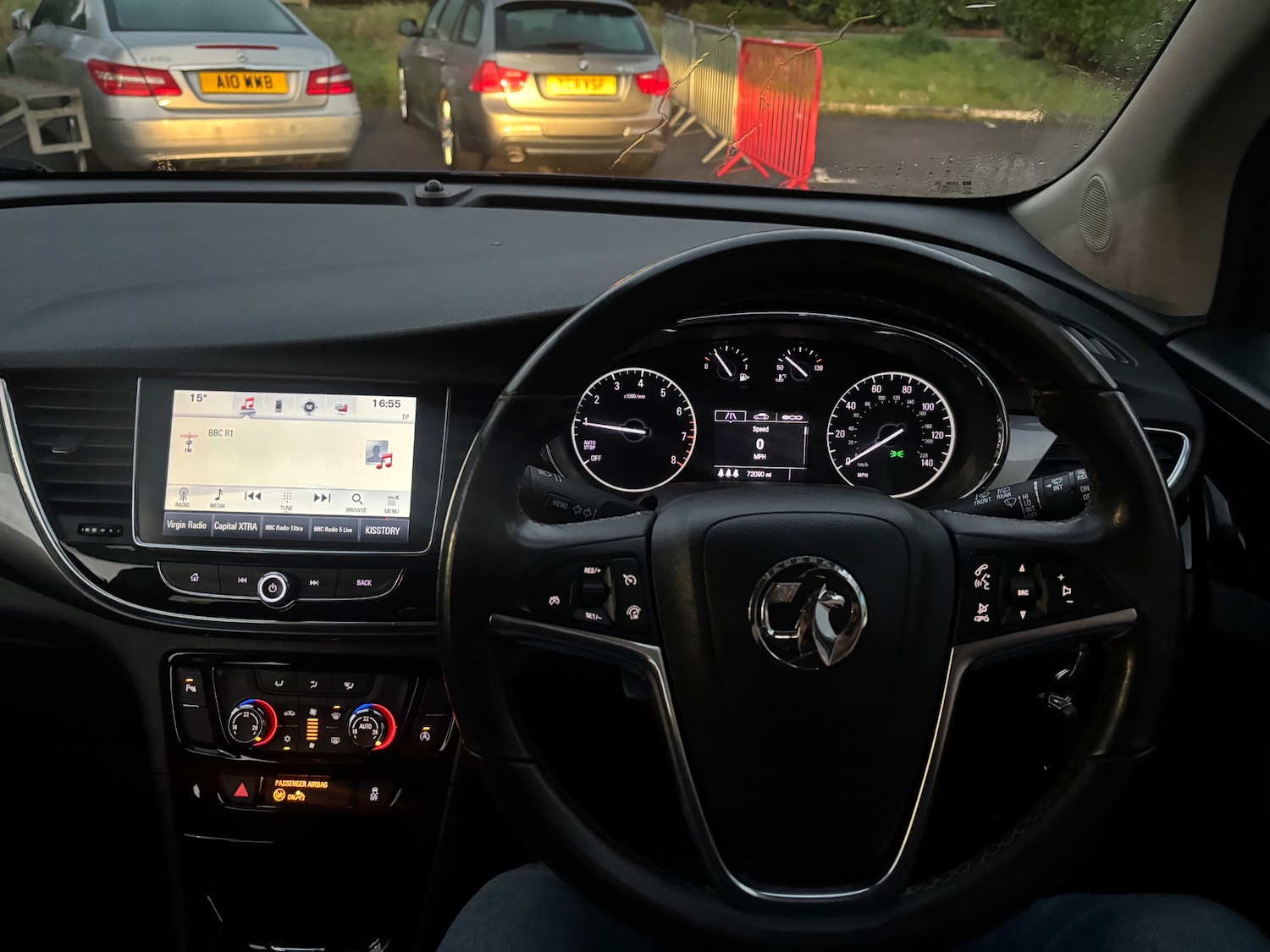 Used Vauxhall Mokka X 2016 for sale - 76517993: Photo 19