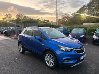 Used Vauxhall Mokka X 2016 for sale - 76517993: Photo