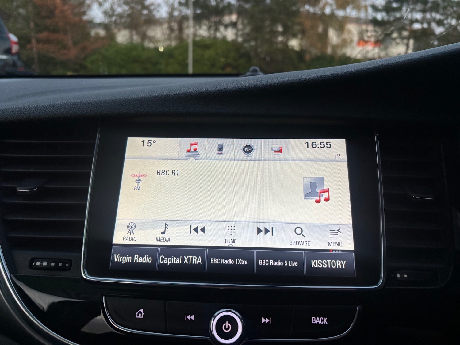 Used Vauxhall Mokka X 2016 for sale - 76517993: Photo 20