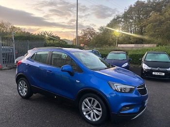 Used Vauxhall Mokka X 2016 for sale - 76517993: Photo