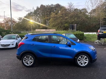 Used Vauxhall Mokka X 2016 for sale - 76517993: Photo