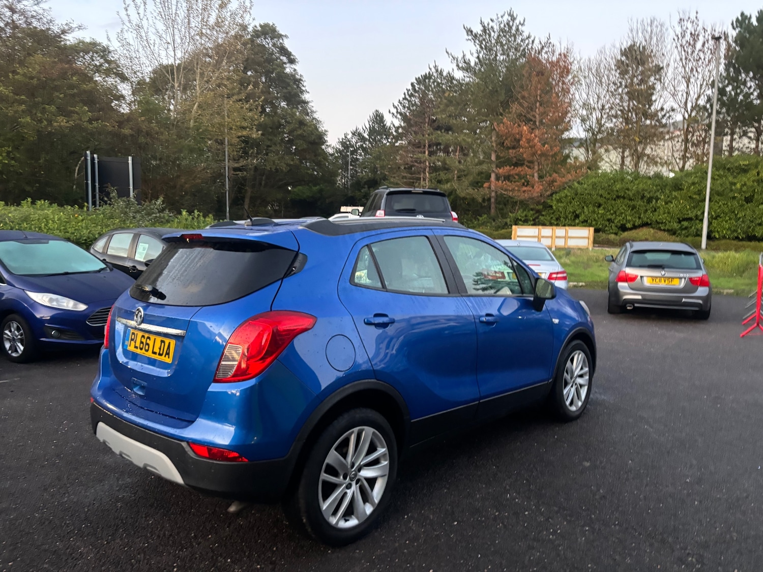 Used Vauxhall Mokka X 2016 for sale - 76517993: Photo 4
