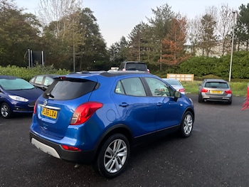 Used Vauxhall Mokka X 2016 for sale - 76517993: Photo