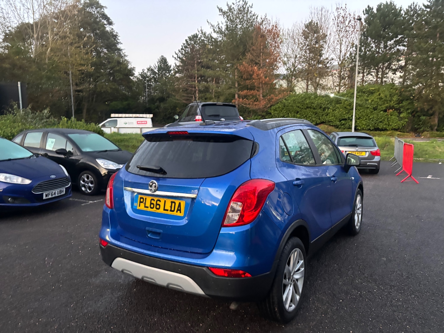 Used Vauxhall Mokka X 2016 for sale - 76517993: Photo 5