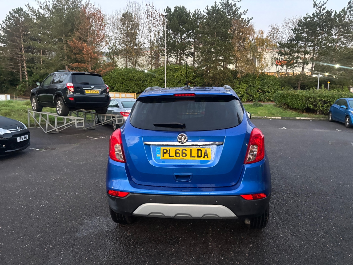 Used Vauxhall Mokka X 2016 for sale - 76517993: Photo 6