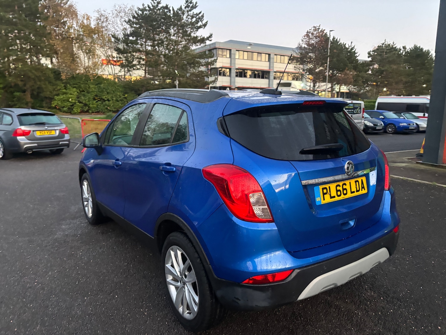 Used Vauxhall Mokka X 2016 for sale - 76517993: Photo 7